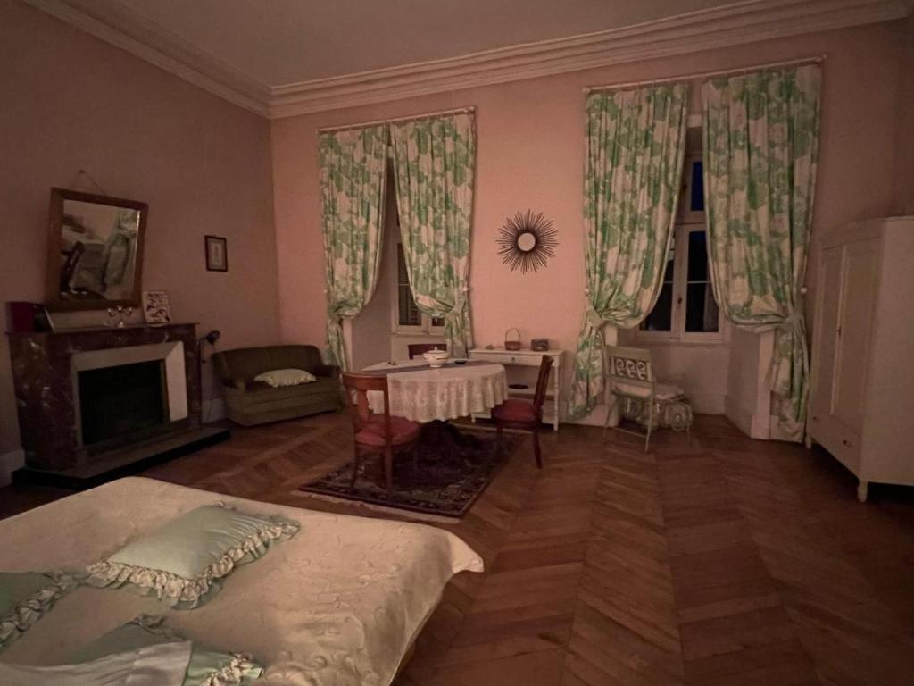 Chateau De Busset ภายนอก รูปภาพ